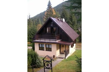 Slowakije Chata Demänovská Dolina, Exterieur